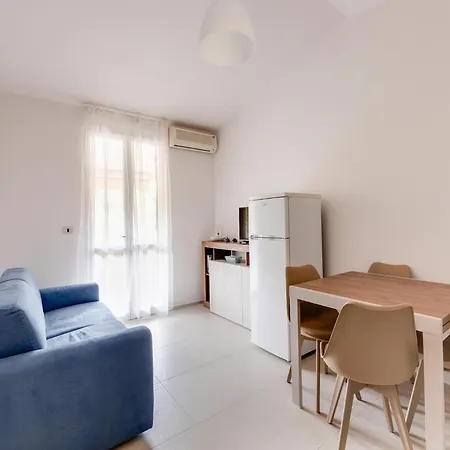 公寓 With Sea View Terrace And Air Conditioning *