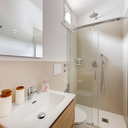 With Sea View Terrace And Air Conditioning 公寓 卡斯特尔萨多