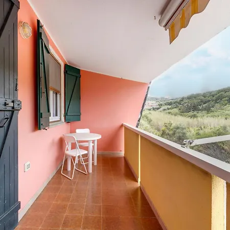 With Sea View Terrace And Air Conditioning 卡斯特尔萨多